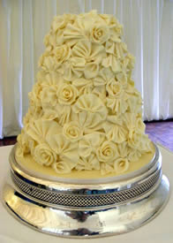 Wedding Cakes - Chocolate
